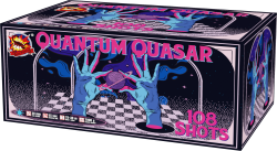 Quantum Quasar 108 Schuss 30 mm