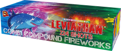 Leviathan 224 Schuss 25-30 mm