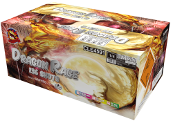 Dragon Rage 136 Schuss 25-30 mm