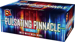 Pulsating Pinnacle 160 Schuss 25 mm