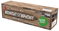 Midnight Symphony 108 Schuss 25 mm