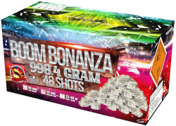 Boom Bonanza 48 Schuss 30 mm