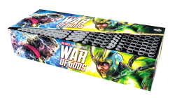 War of Gods 200 schuss 38 mm