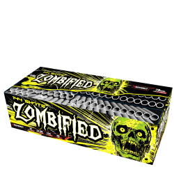 MUSTERSTCK Zombified 1 Stck