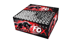 MUSTERST�CK Blackfox 1 St�ck