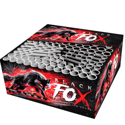 Black Fox 106 schuss 25-30 mm