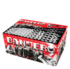 Bandero 108schuss 25-30mm