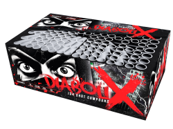 DiaboliX 134schuss 25-30mm