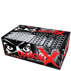 DiaboliX 134 schuss 25-30 mm