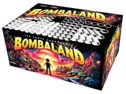 Bombaland 144schuss 25-30mm