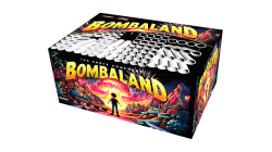 MUSTERST�CK Bombaland 1 St�ck