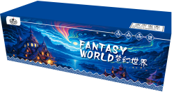 MUSTERSTCK Fantasy World 1 Stck