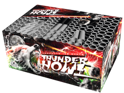 Thunder Howl 150 schuss 20-25 mm