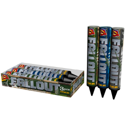 Fallout 38 mm 3 Stcke