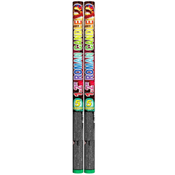 Roman candle 5 schuss 30 mm 2 Stcke