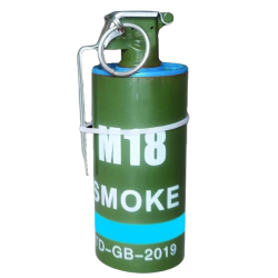 M-18 blau