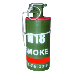 M-18 rot
