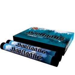 Hooligans blau 5 Stcke