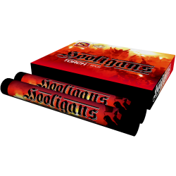 Hooligans rot 5 Stcke