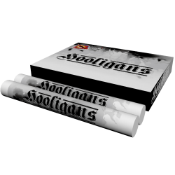 Hooligans wei 5 Stcke