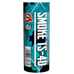 SMOKE TS-40 blau 5 Stck