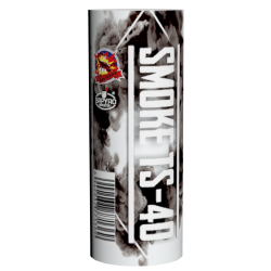 SMOKE TS-40 schwarz 5 Stck