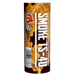 SMOKE TS-40 orange 5 Stck
