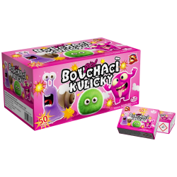 Pop-pop snapper Girl 50 Stck