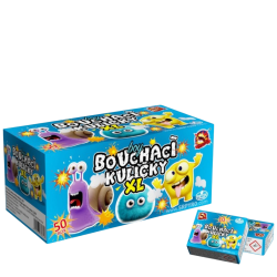 Pop-pop snapper XL Boy 10 Stck