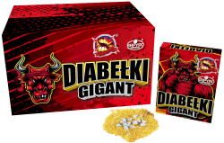 Diabelki Gigant 50 Stcke