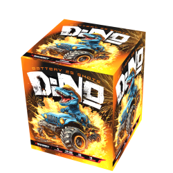 Dino 25 schuss 20 mm