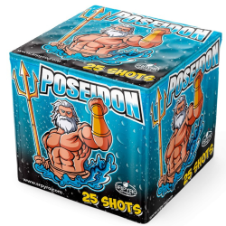 Poseidon 25schuss 25mm