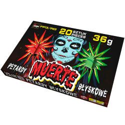 Knaller Muerte 20Stk 50Pack/VE