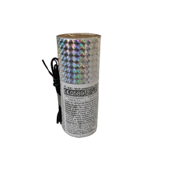 Silver fountain 3m 5 Stcke