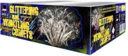 Glittering and Whistling Comets 300Schuss 10mm