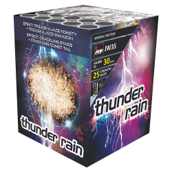 Thunder rain 25Schuss 29mm