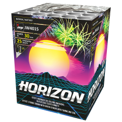 Horizon 25Schuss 30mm