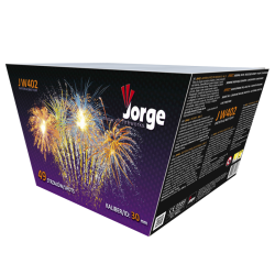 Show of Fireworks 49Schuss 30mm