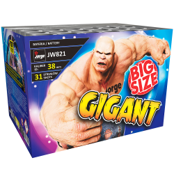 Gigant 31Schuss 38mm