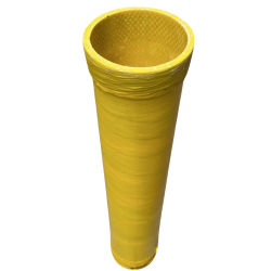 Mortar tube 4"