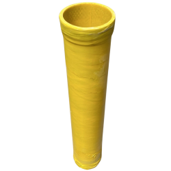 Mortar tube 3"