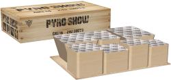 Pyroshow 242 Schuss 20-25-30mm