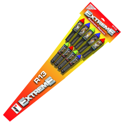 Rockets Extreme 9Stcke