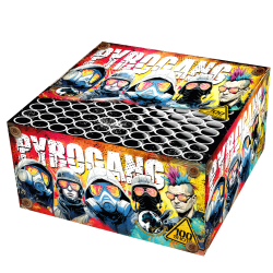 Pyrogang 100schuss 20mm