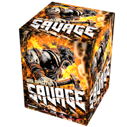 Savage 25schuss 30mm