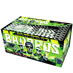 Badbros 108schuss 25-30mm