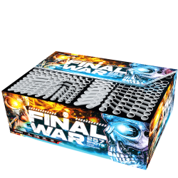 Final War 257schuss 20-25-30mm