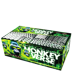 Monkey Verse 186 schuss 25-30 mm