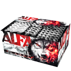 Alfa 110 schuss 30mm