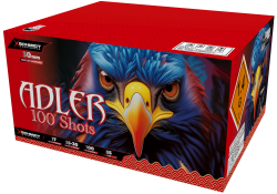 Adler 100schuss 30mm